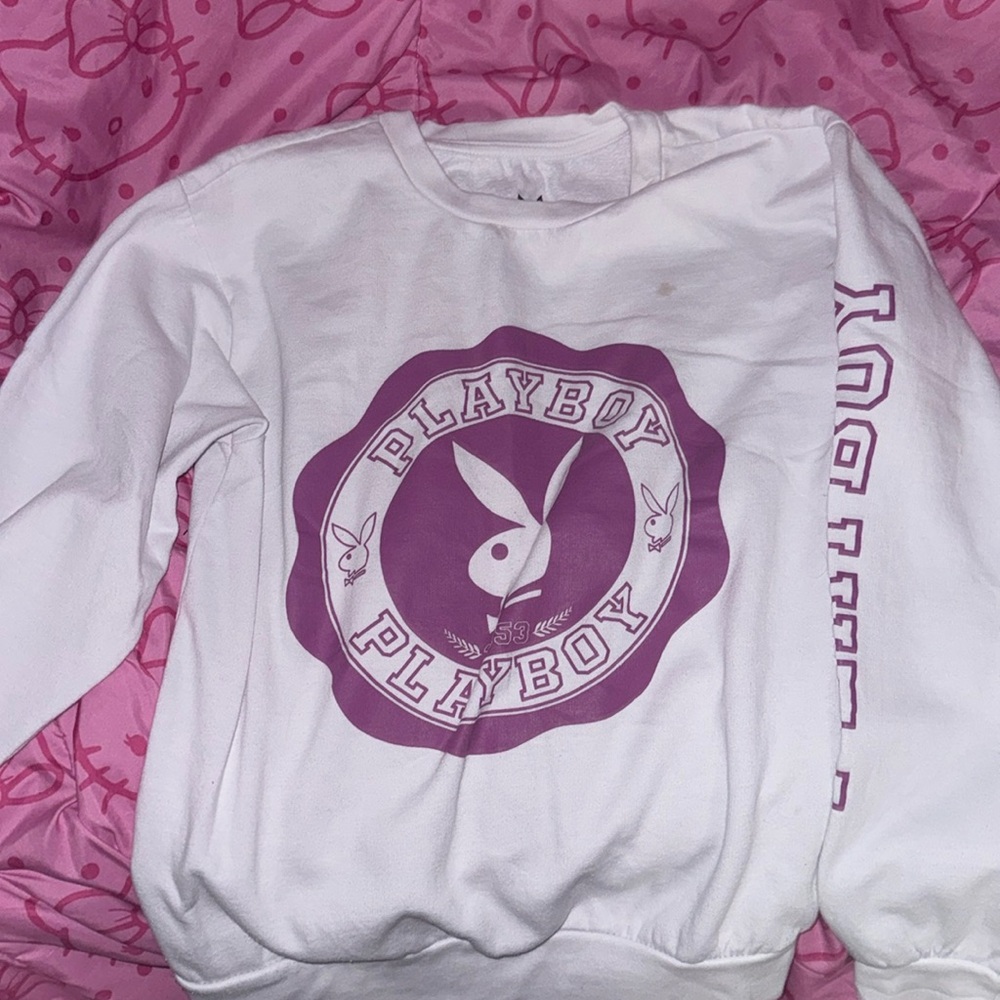 playboy hoodie rue 21 size M